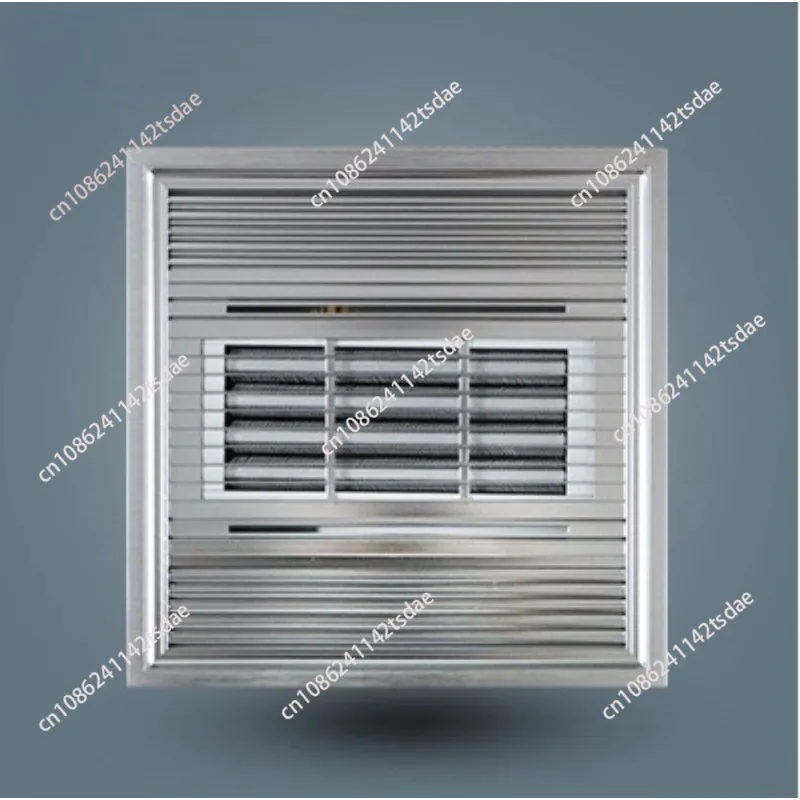 AC220V PTC Fan Heater electric PTC heating Superconducting Air heater for Electric hot air heating integrated ceiling equipment