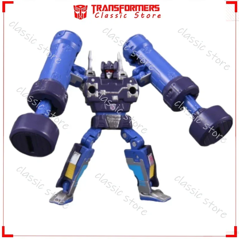 Transformers Toys Masterpiece Series MP15 Rumble MP16 Frenzy KO Edition Klasyczne figurki akcji Cybertron Autobots Kolekcjonerskie