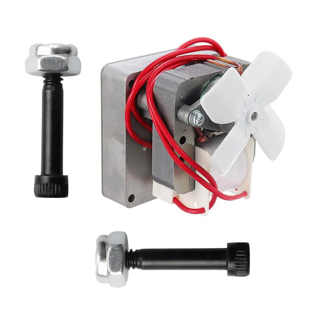 Easy To Install 20 RPM Barbecue Auger Motor For Pi-tBoss Wood Pellet Grills Heavy Duty Replacement 20RPM 110V 60HZ