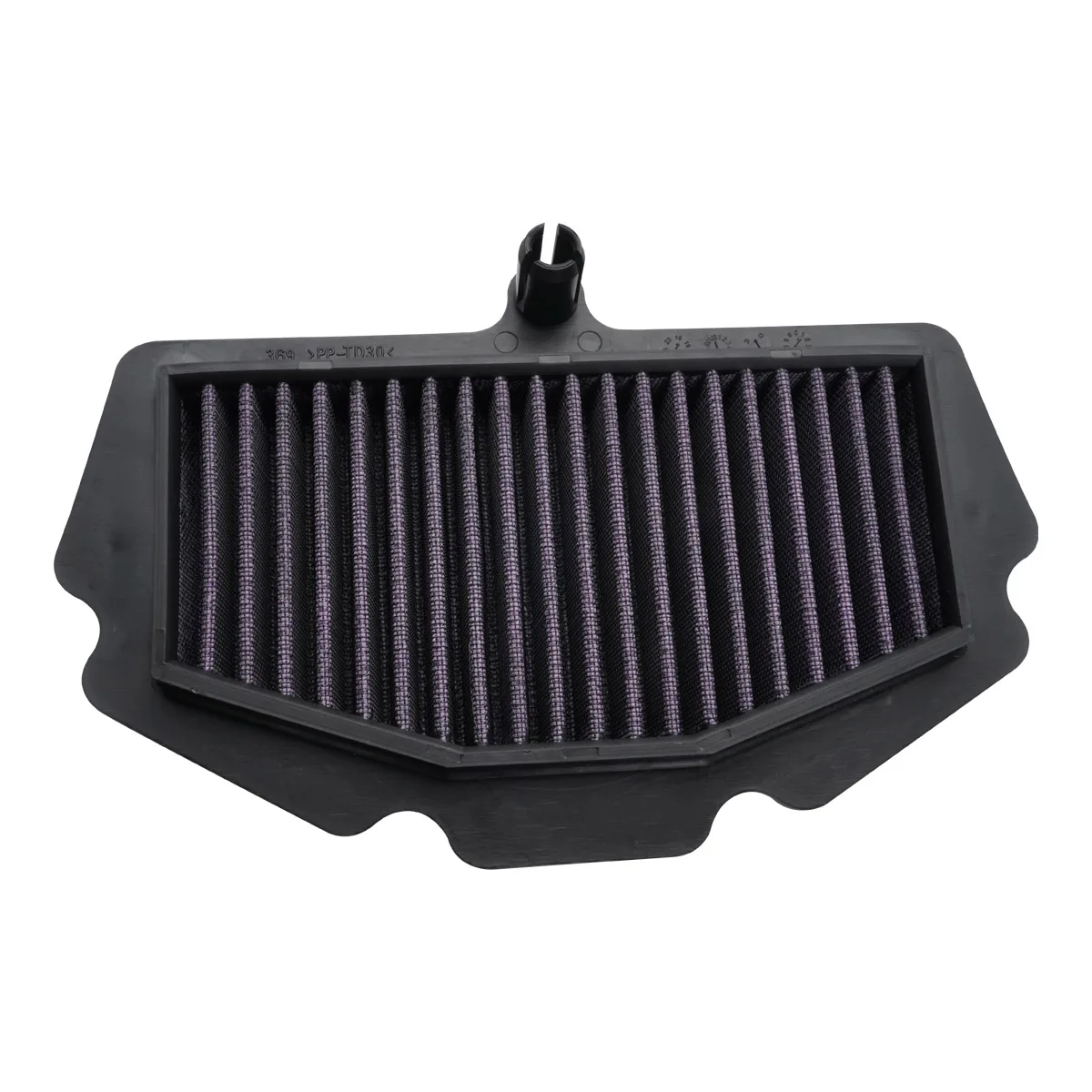 Motorcycle Air Filter For Kawasaki EX400 Ninja 400 18-23 ER400 Z400 19-24 CX500 EX500 Ninja Z500 ER500 500 Eliminator EL450 2024