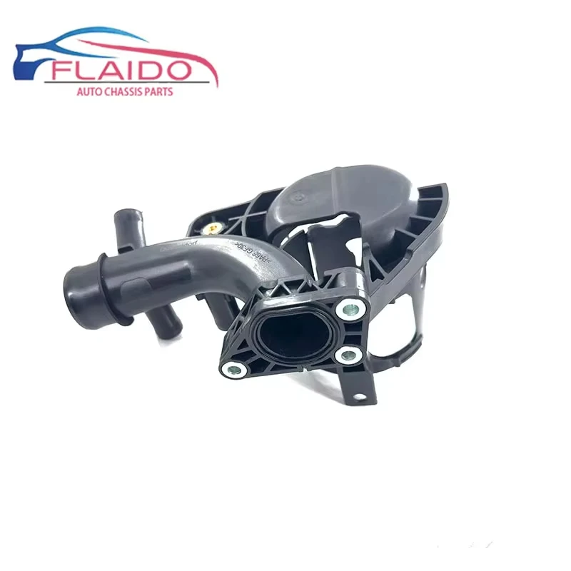 

FLAIDO - A6512000456 Car Accessories Coolant Outlet Flange 6512000456 For Mercedes SPRINTER 906 Fuel filter housing