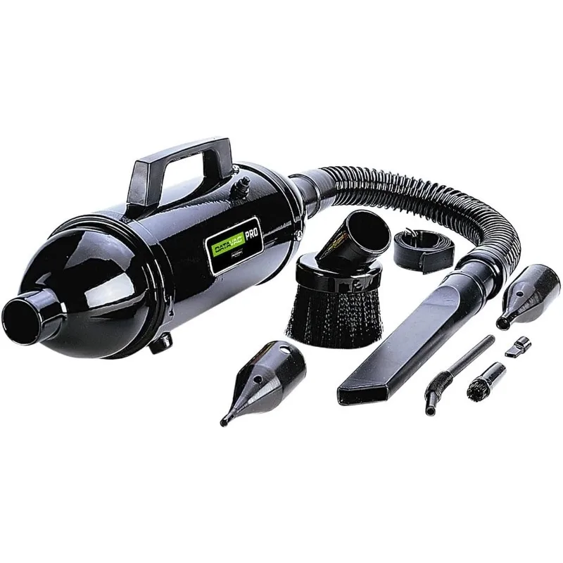 

Electric DataVac Pro Series VAC N Blo | Model MDV-1BA | Computer Vacuum | Blower |Cleaner | Duster | Made in The USA