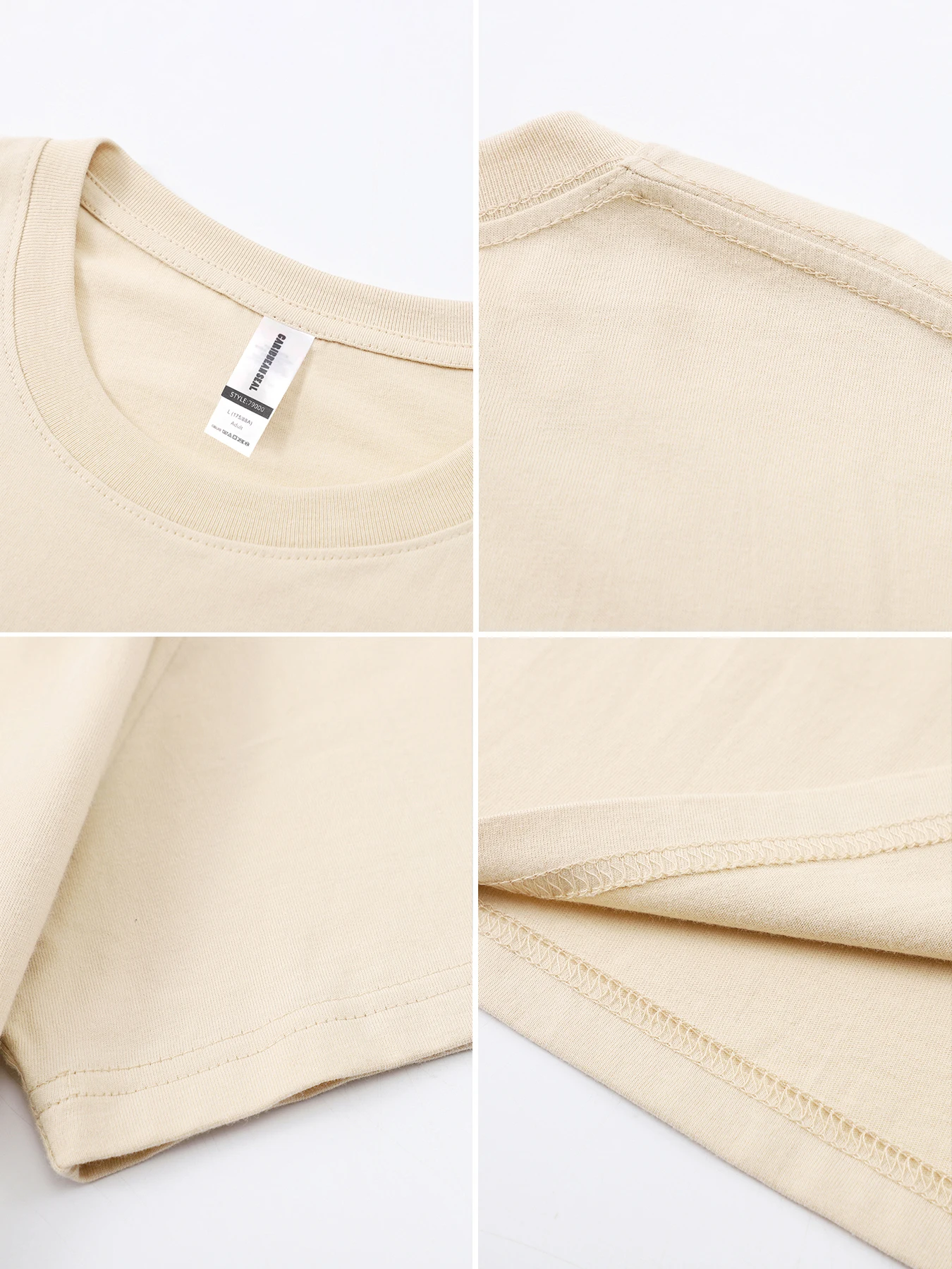 زائد أكثر من التفكير إلكتروني طباعة المرأة القطن قصير الأكمام تنفس بلوزات مستديرة العنق جميع الرياضيات عادية تي شيرت كوع تي أنثى الملابس #5