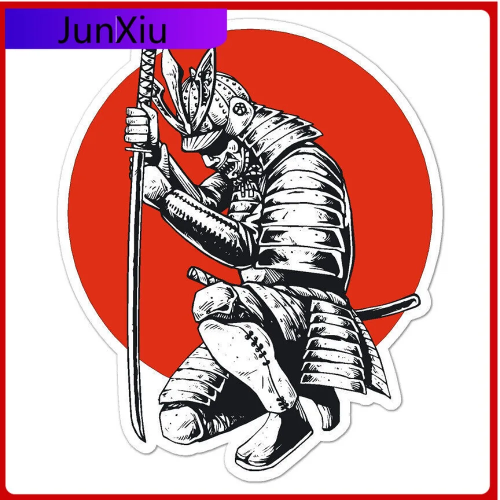 

Samurai Warrior Sticker Decal Personality Auto Styling Detail Ideal On Suv Truck Camper Exterior