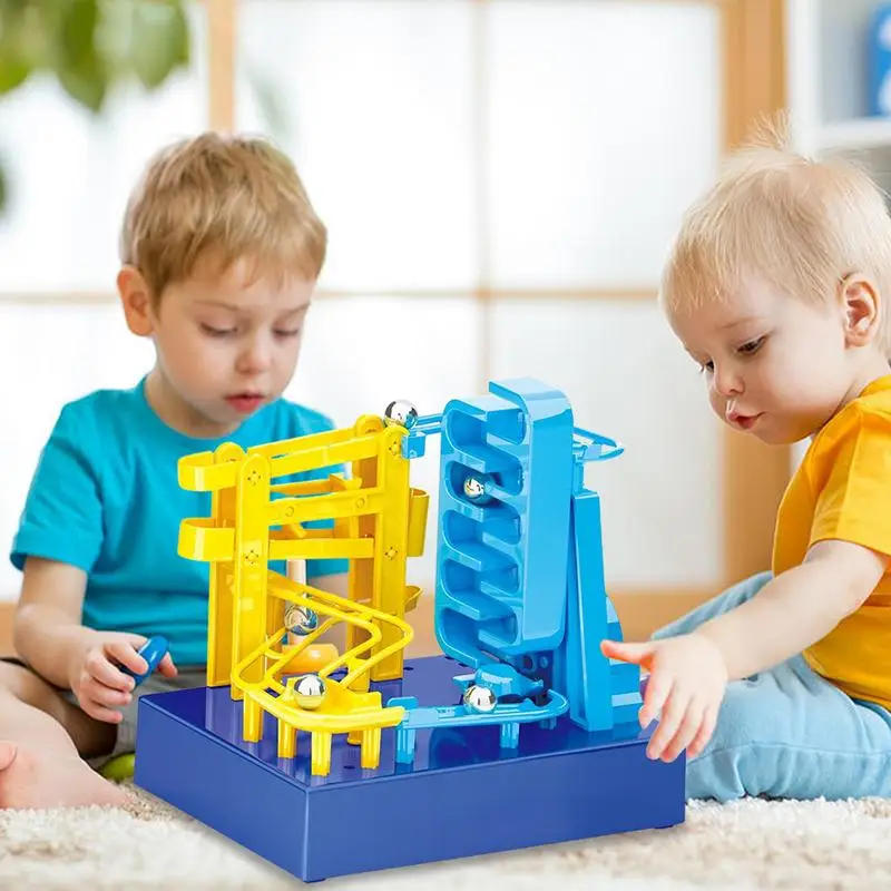 Thumbnail 4 - #40 Marble Track Sets Deals & Discounts