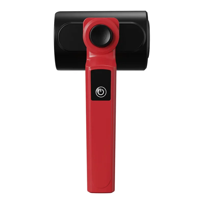 Wireless Electric Grill Cleaning Brush 180 Degree Adjustable Stainless Steel Roller Cleaner For Home Barbecue Grates