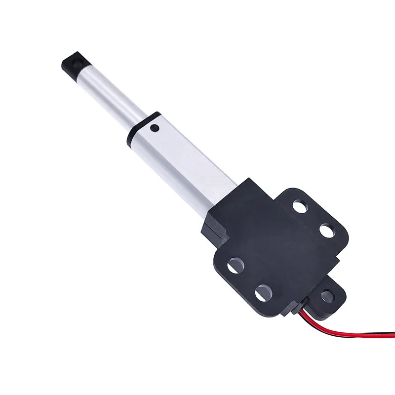 Mirco Electric Linear Actuator 50mm DC 12V 30N/60N/100N/150N Motor Controller Mini Eectric Push Rod Putter