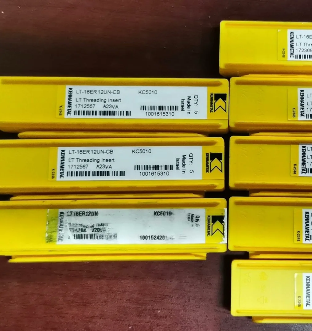 

Hard alloy cutting bladesLT-16ER1.5ISO KC5010