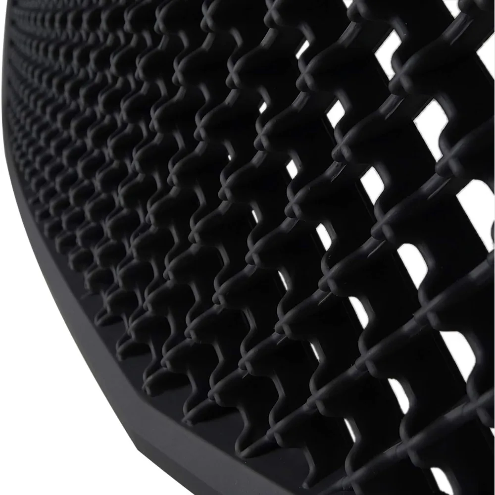 튜닝 프론트 후드 그릴 매트 블랙 2003-2007 캐딜락 CTS V 호환