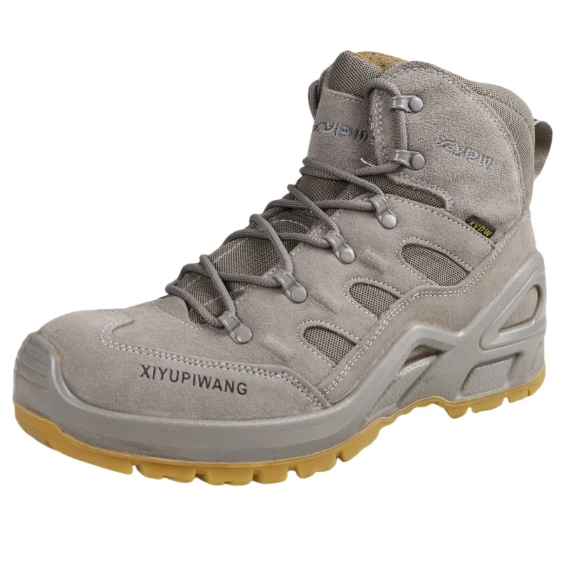 

Классический бестселлер, летние высококачественные уличные противоскользящие походные ботинки унисекс, прочная профессиональная походная обувь, отличная обувь