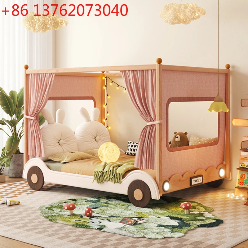 

Childrens Frame Beds Beautiful Modern European Children Living Room Beds Modern Girls Boys Cama Moderno Lujo Bedroom Furniture