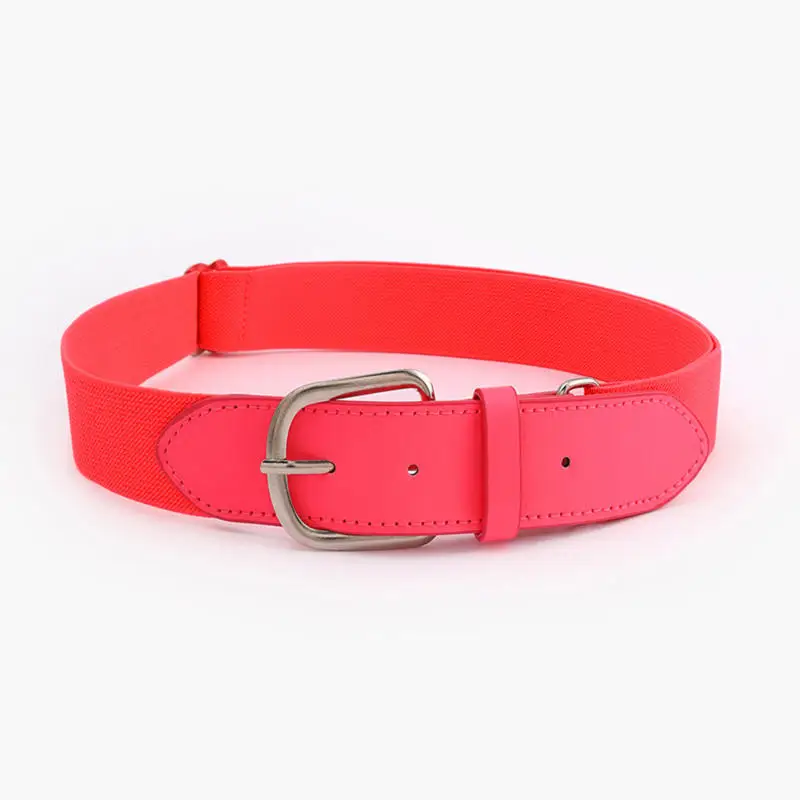 

Belt Bridge for Men Baseball Belts Aldult Youth Womens Softballs Imitation Pants Miss