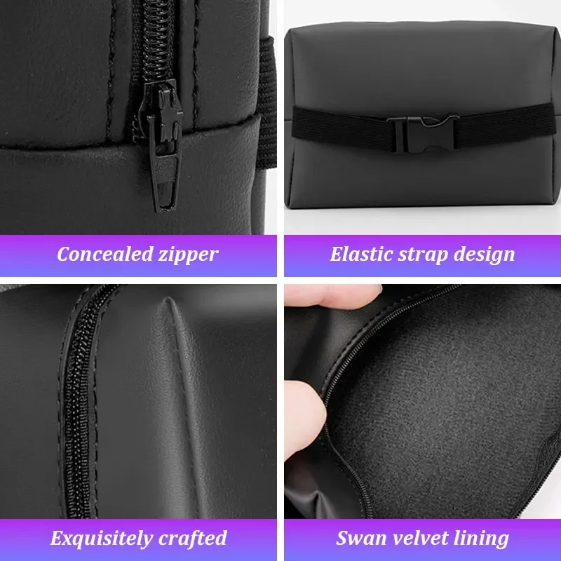 Durable Car Sun Visor Tissue Holder for Chery S5 O5 E5 C5 PRO PHEV Tiggo 5 8 7 Arrizo Jetour X70 X70SM X90 X95 Auto Accessories