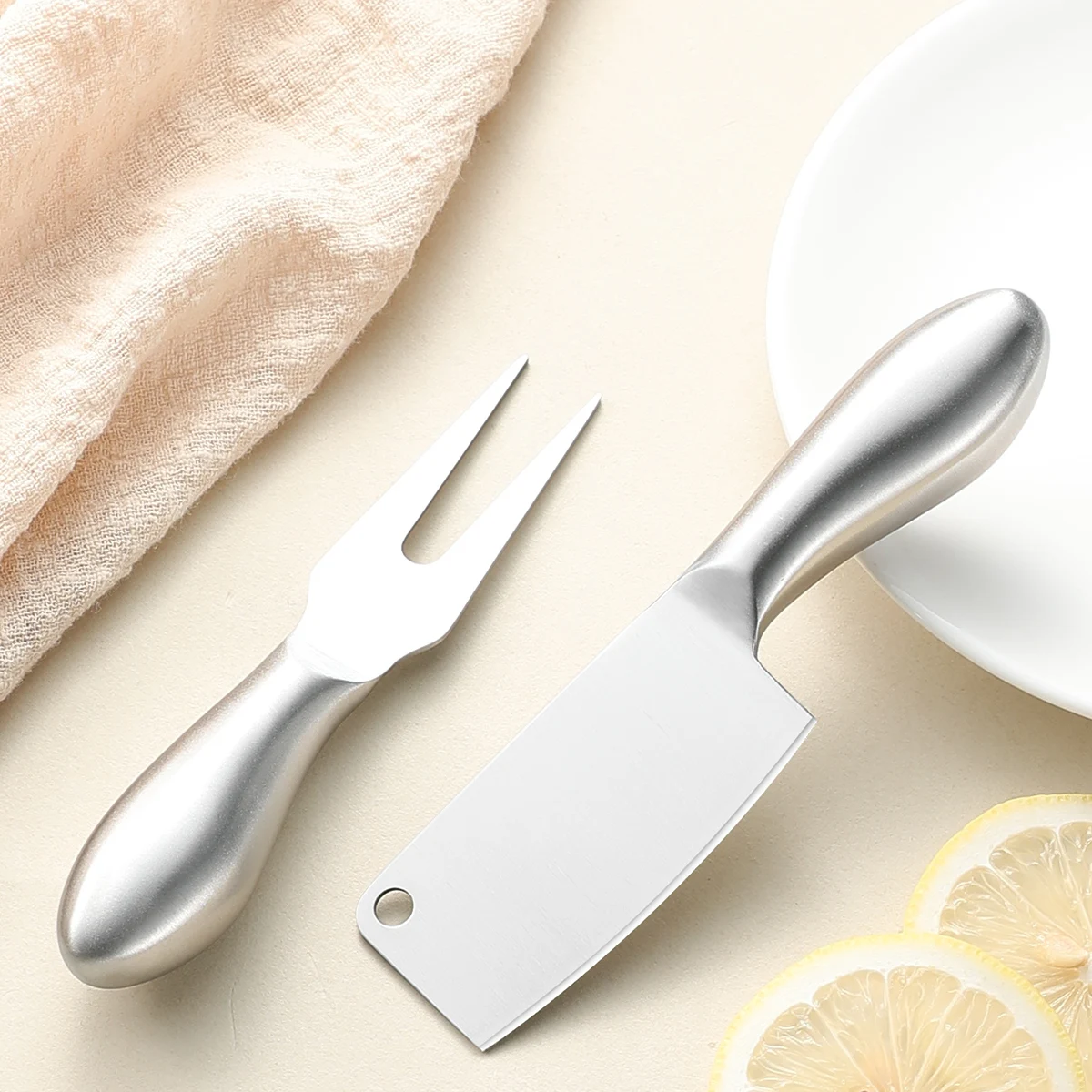 다기능 치즈 칼 붙이 베이킹 도구 세트 스테인레스 스틸 - Commercial Kitchen Utensils 리뷰 및 가격