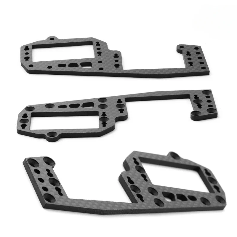 Carbon Fiber Upper Plate TO-213-MP10 for Kyosho MP10 RC Car Upgrade Parts Accessories