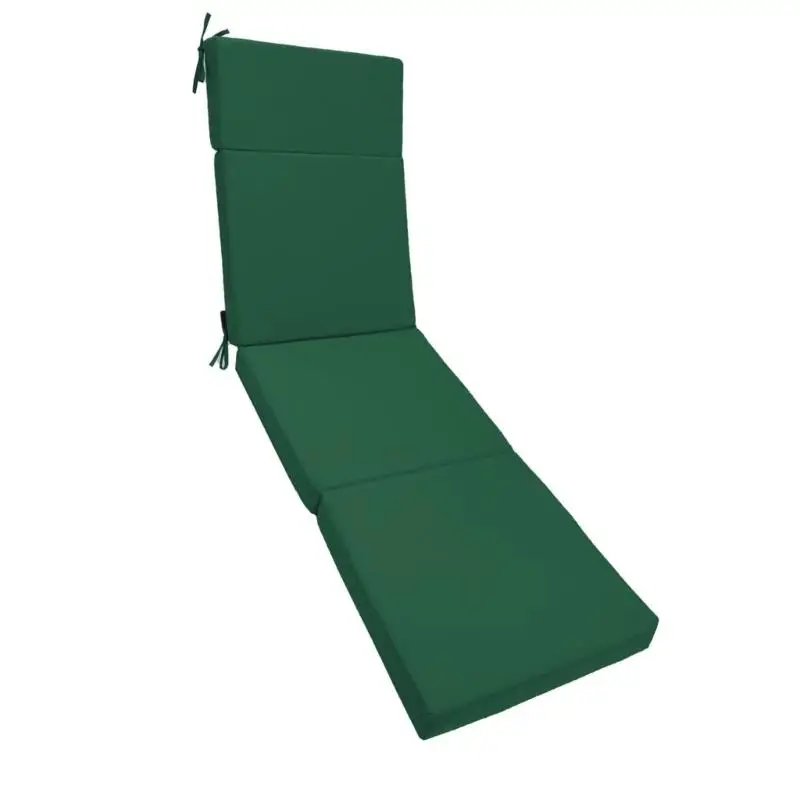 Verdicktes Outdoor-Lounge-Stuhlkissen mit wasserdichtem Stoff und Schaumstoff für Terrassen, Pools und Strand D2RD – Detail 10