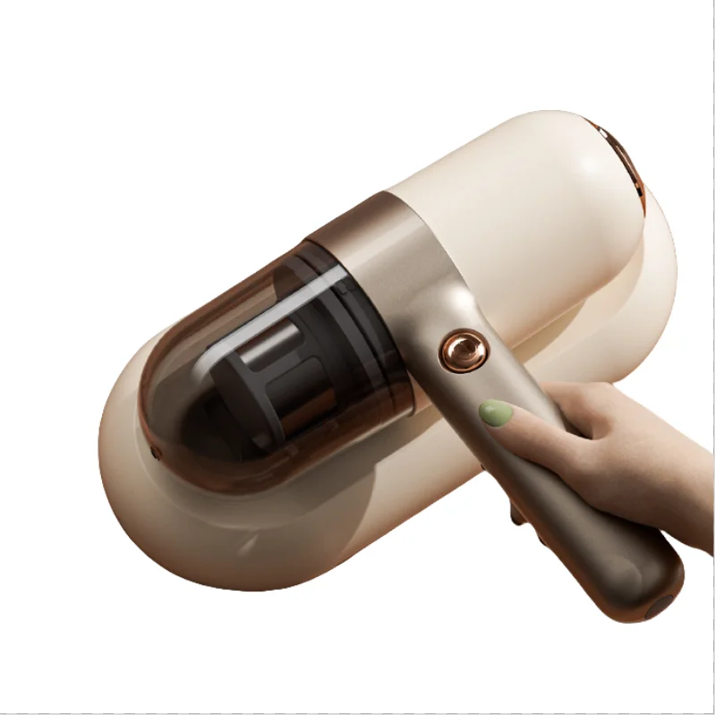 

Silent Strong Suction UV Light Vacuum Cleaner for Home Use Dust Mite Remover Device