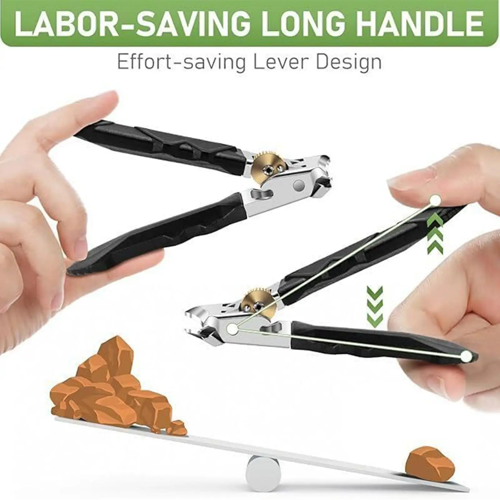 

45 degree Slant Edge Nail Clipper Wide Opening Stainless Steel Ingrown Toenail Tools Eagle Beak Oblique Toe Nail Trimmers
