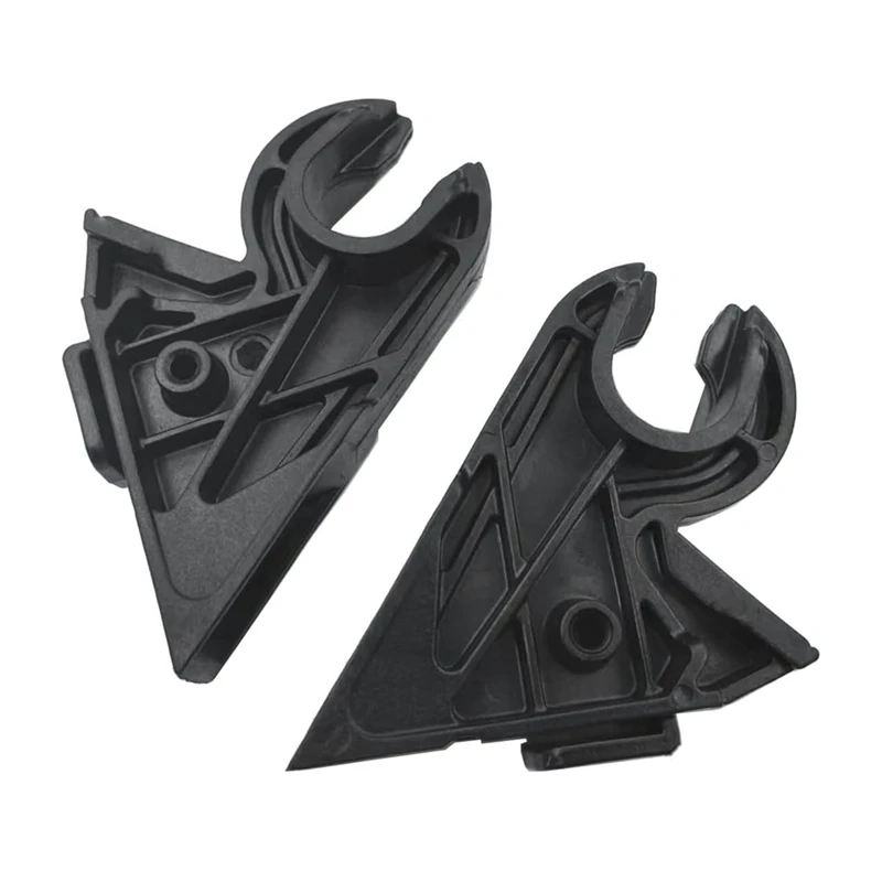 AT35 731 10069D Hood Pivot Bracket Compatible With For Cub Cadet MTD Lawn Mower 2Pack