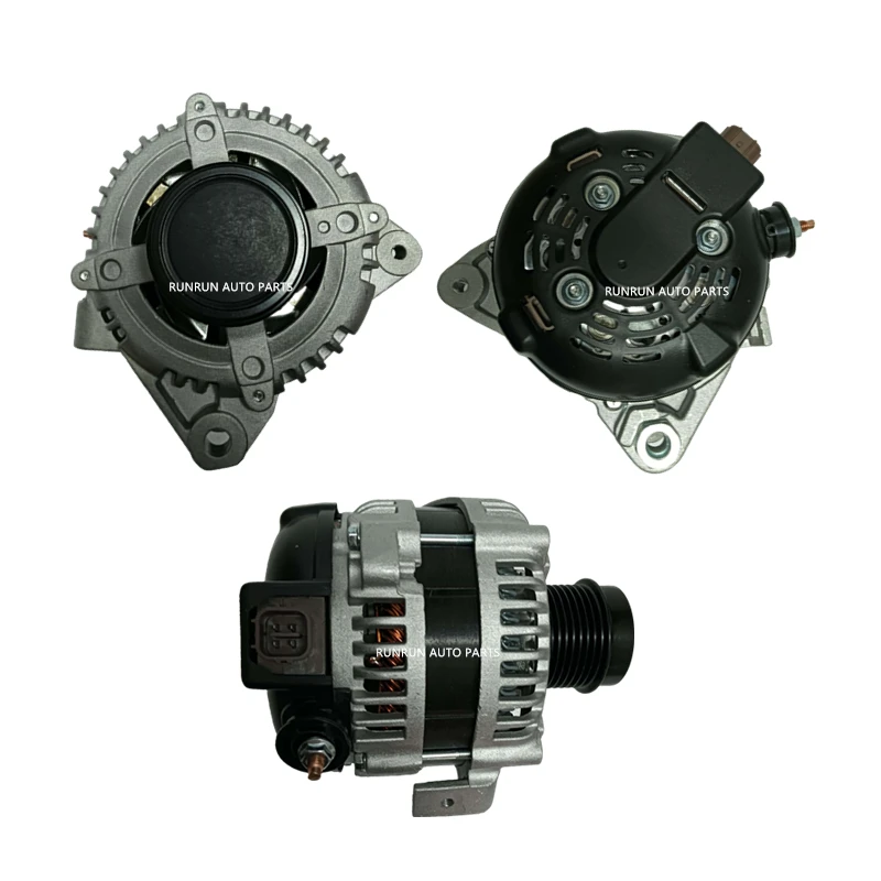 

Автогенератор 12В 100А для TOYOTA Rav4 2.4 2AZFE, Camry 2.4 2AZFE, 27060-28300, 104210-4790, 11201N