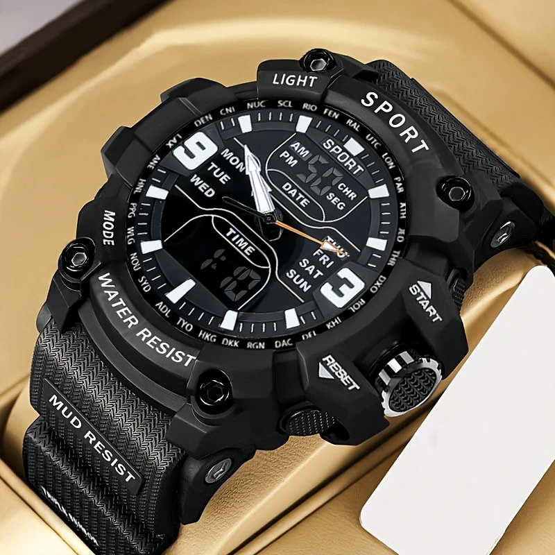 Men's Watch/New Fas…