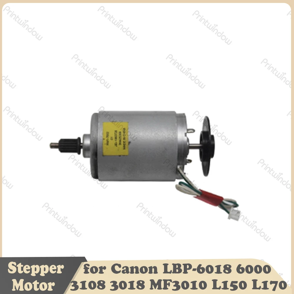

Compatible Stepper Motor for Canon LBP-6018 6000 3108 3018 MF3010 L150 L170 DC Motor