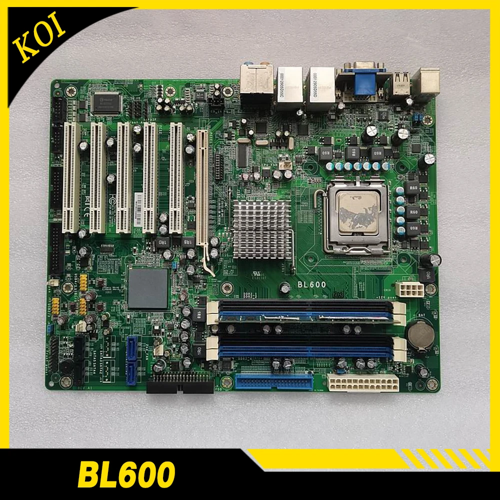 For DFI BL600 BL600-D industrial computer equipment motherboard BL600-DR industrial motherboard