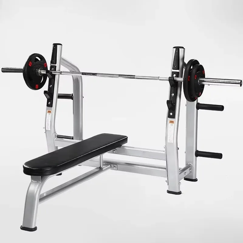 Multi Foldable Fitness Weight Bench Stable Support For Barbell Press Dumbbell Lifting And Full Body Workout