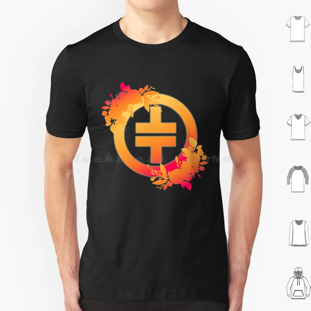 Tt Logo T Shirt Cotton Men Women DIY Print Take That Mark Owen Robbie Gary Barlow Tt Thatter Howard Donald Williams Jason Orange