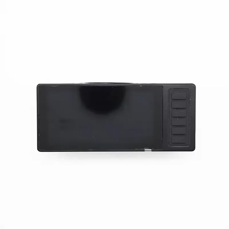 DL DL-DIS55 5.5 Inch CAN Bus Display Control Unit Panel Screen HMI Automation Monitor Graphic Display Industrial Ethernet M12