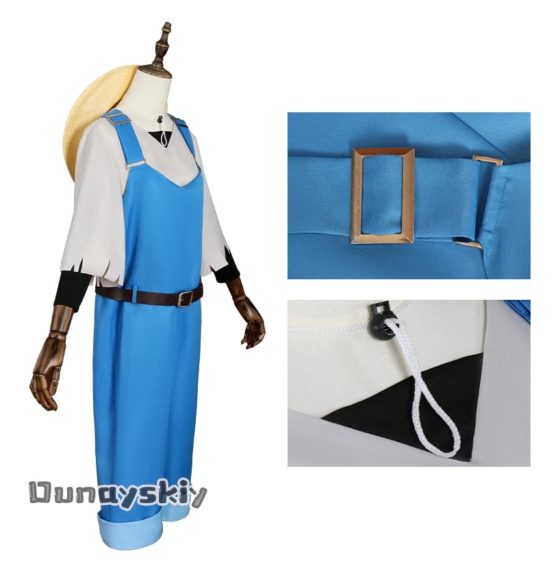 Cosplay Dogs Miyazawa Kenji Costume Miyazawa Kenji Strap Pants Jumpsuit Wig Fullset Halloween Carnival Theme Disguise Clothing view 4