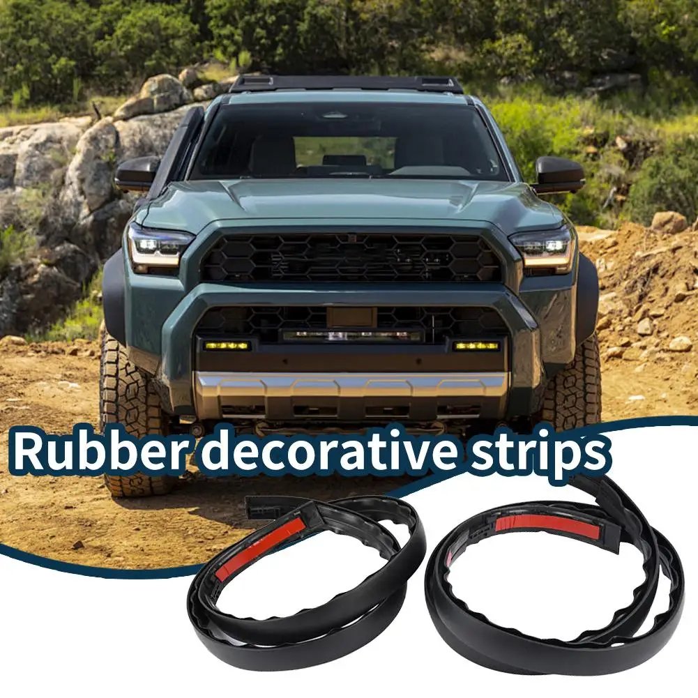 Roof Molding Drip Weatherstrip And Roof Moulding Trim Seal Kit for Toyota Double CAB 2005 2006 2007 2008 2009-2015 Z5T9