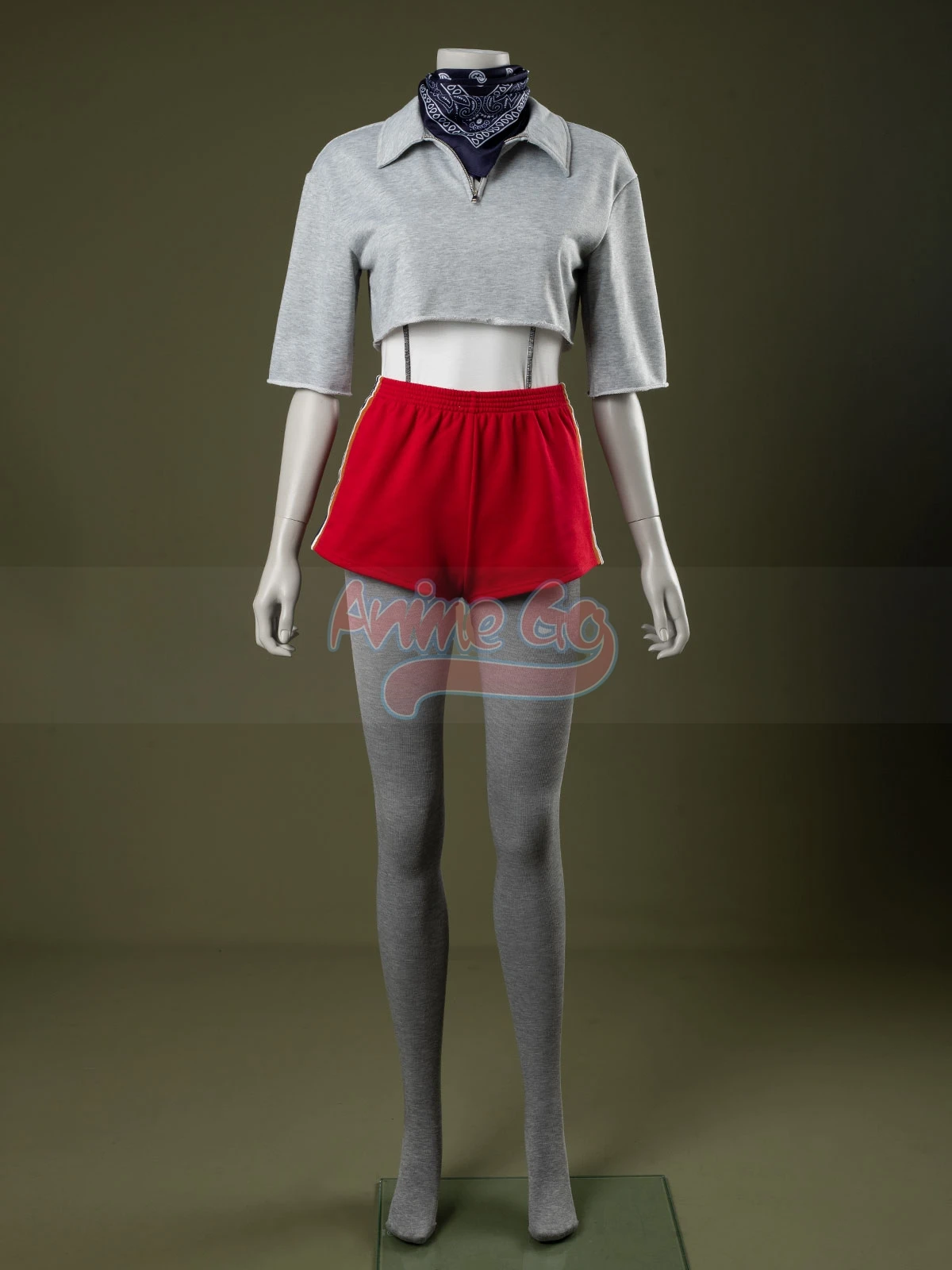 

Eleven Cosplay Jane Ives Costume School Uniform Dress Women Outfit for Halloween Role Play