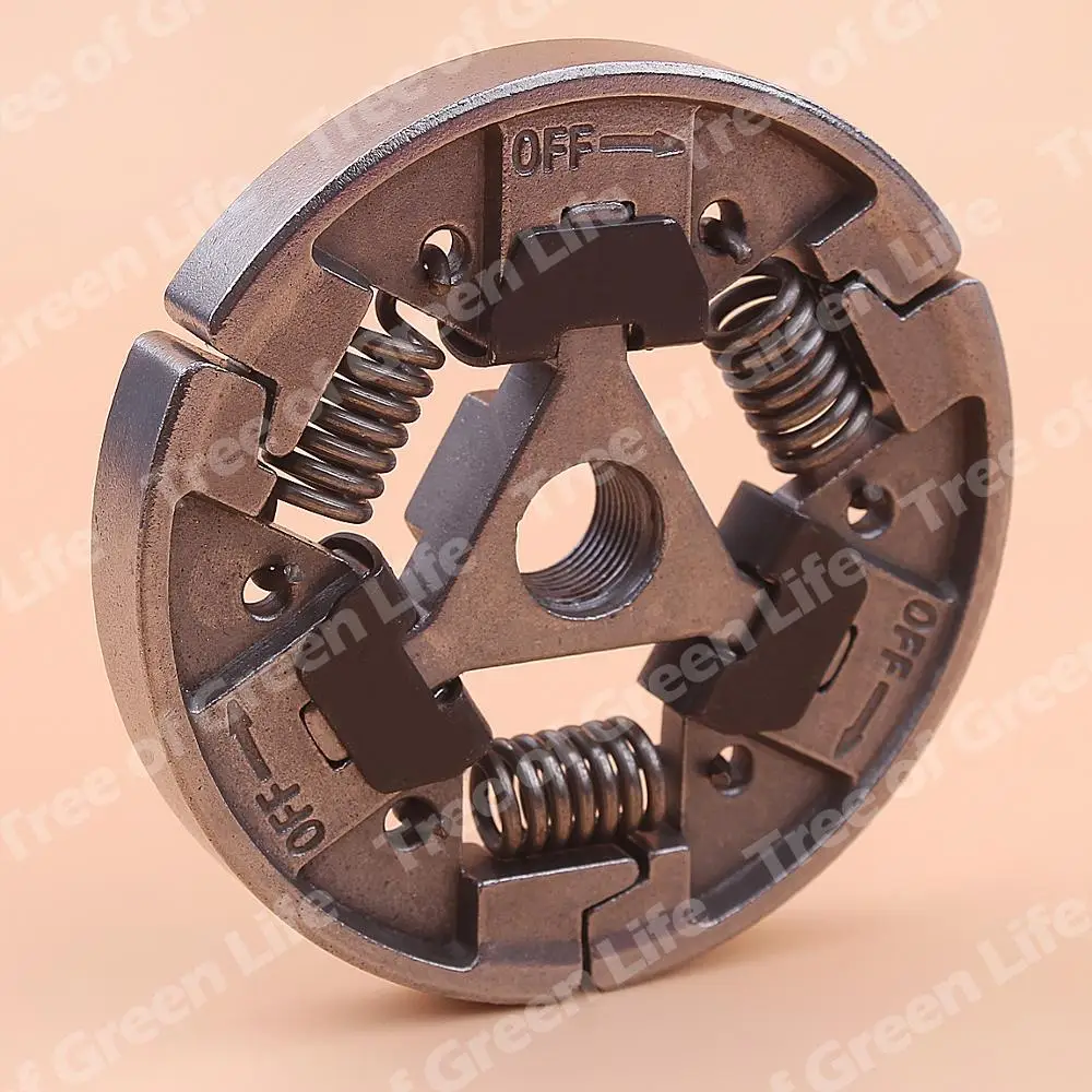 Conjunto de embreagem para stihl ms382 ms 382 motosserra substituição motor peças motosierra gasolina