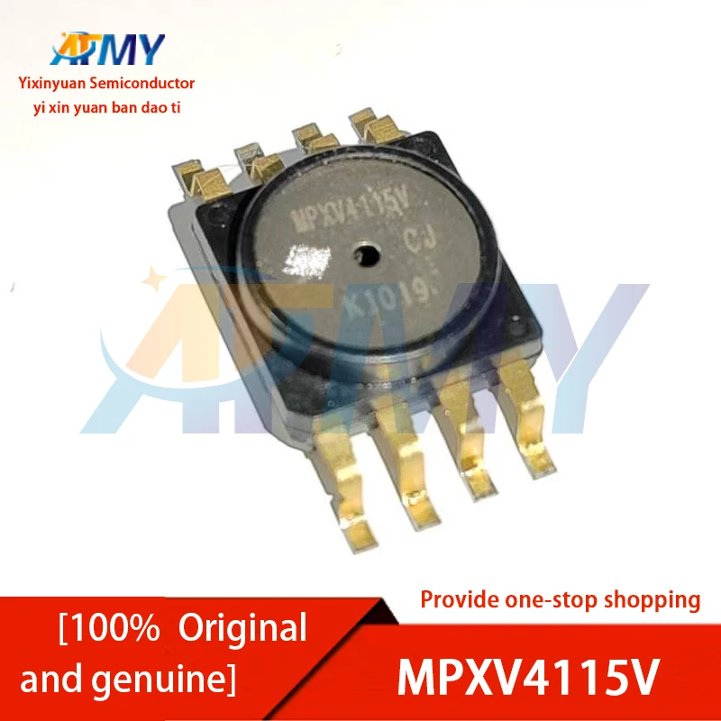 

MPXV4115V6U MPXV4115VC6U Pressure sensors