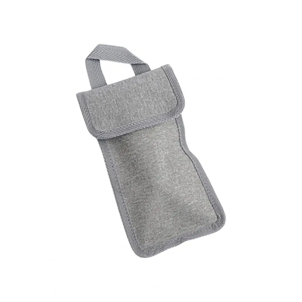 

Reliable Tent Nail Bag Easy to Carry Carrying Handle Nail Storage Bag Tent Nail Storage Pouch