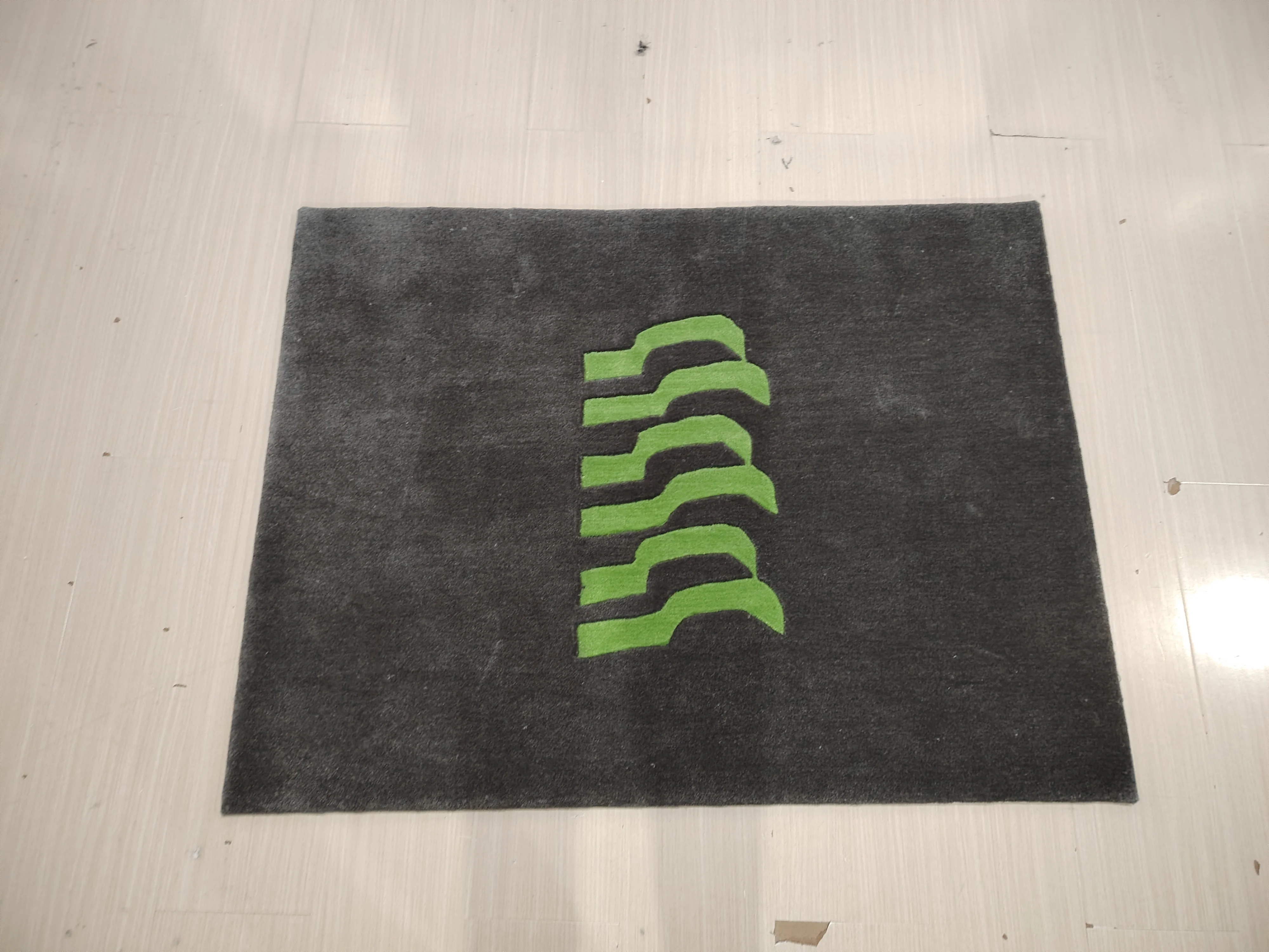 Small High Low Effect Square W - Soft Rug Nursery ulasan dan harga