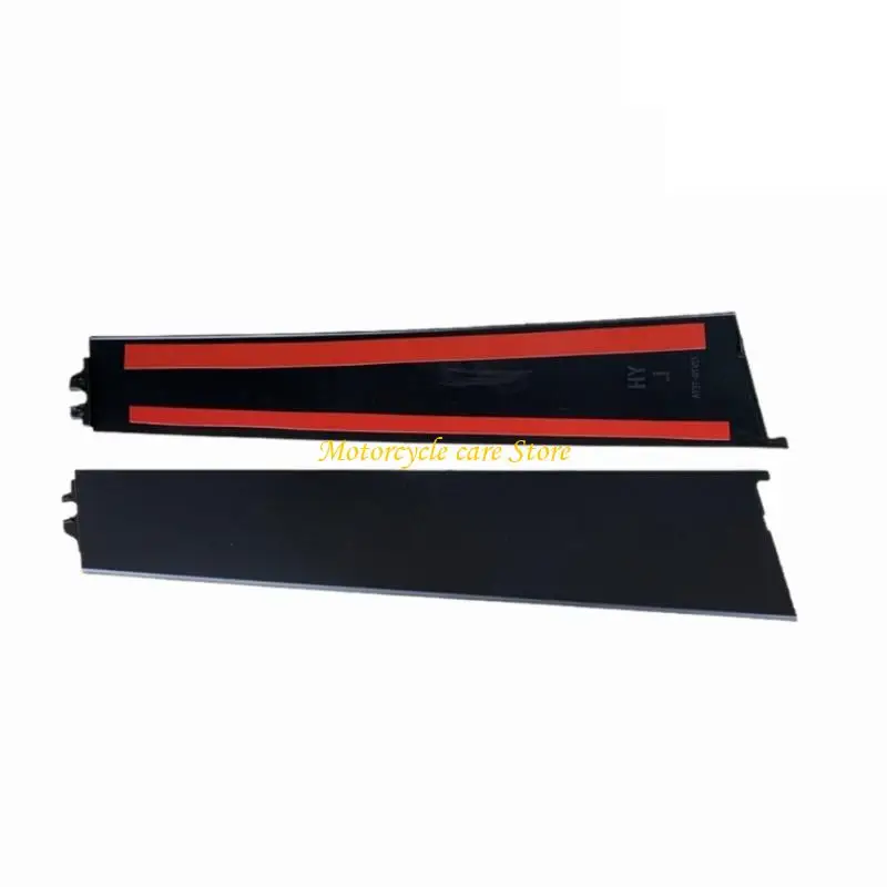 

U75F 72470-TED-T01 на 2020-2023 гг., автомобильные аксессуары 10-го поколения, декоративные полоски