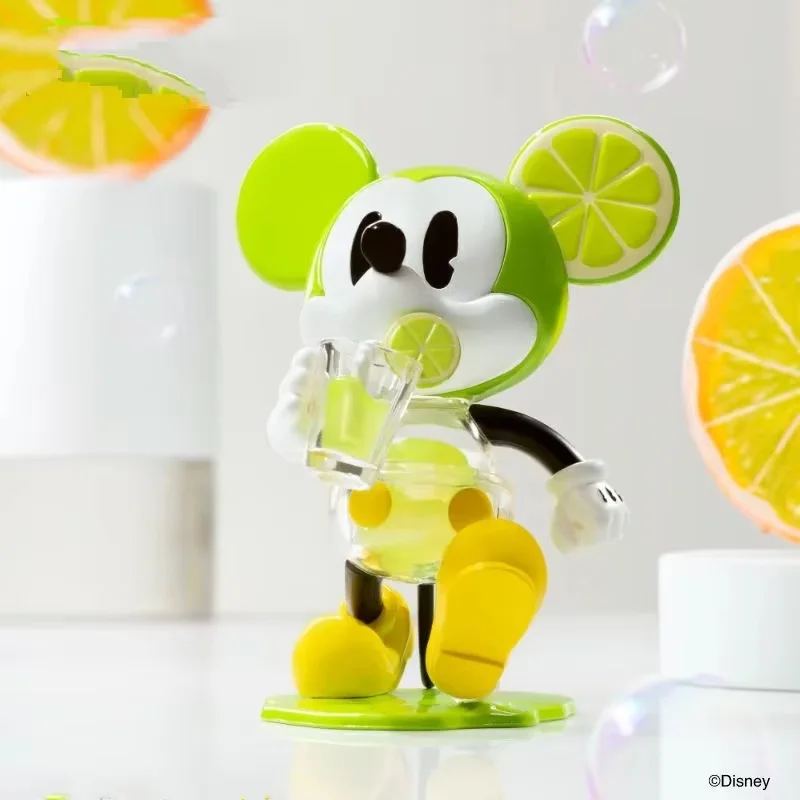 

100% Original Disney Anniversary Mickey Curiosity Boundless GenuineBlind Box Guess Bag Mystery Box Toys Doll Cute Anime Figure