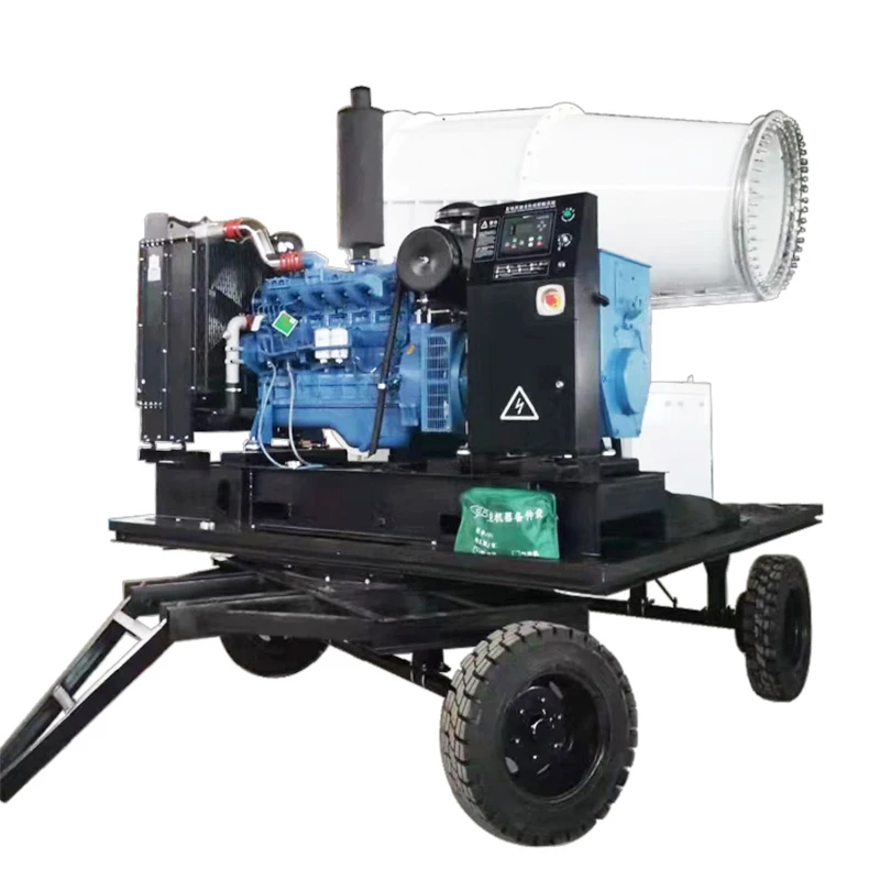 منتج ساخن مضخة مياه متنقلة تعمل يدويًا ماكينة مدفع الضباب عن بعد أوتوماتيكية مضخة رش زراعية