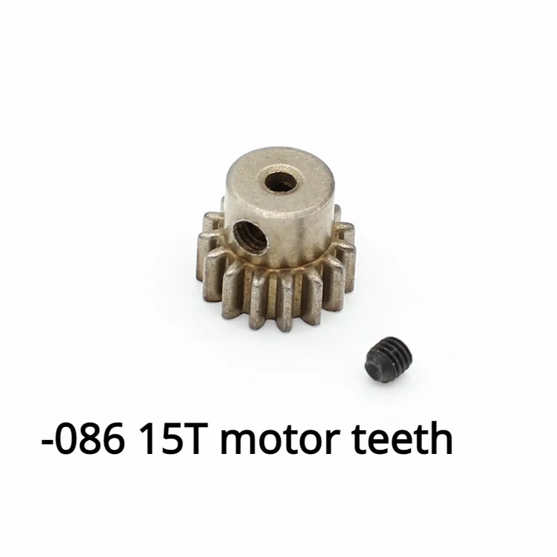 JJRC Q146 RC Short Truck Parts Differential Screws Tire Shock Absorber Nut Motor Teeth Swing Arm, Etc