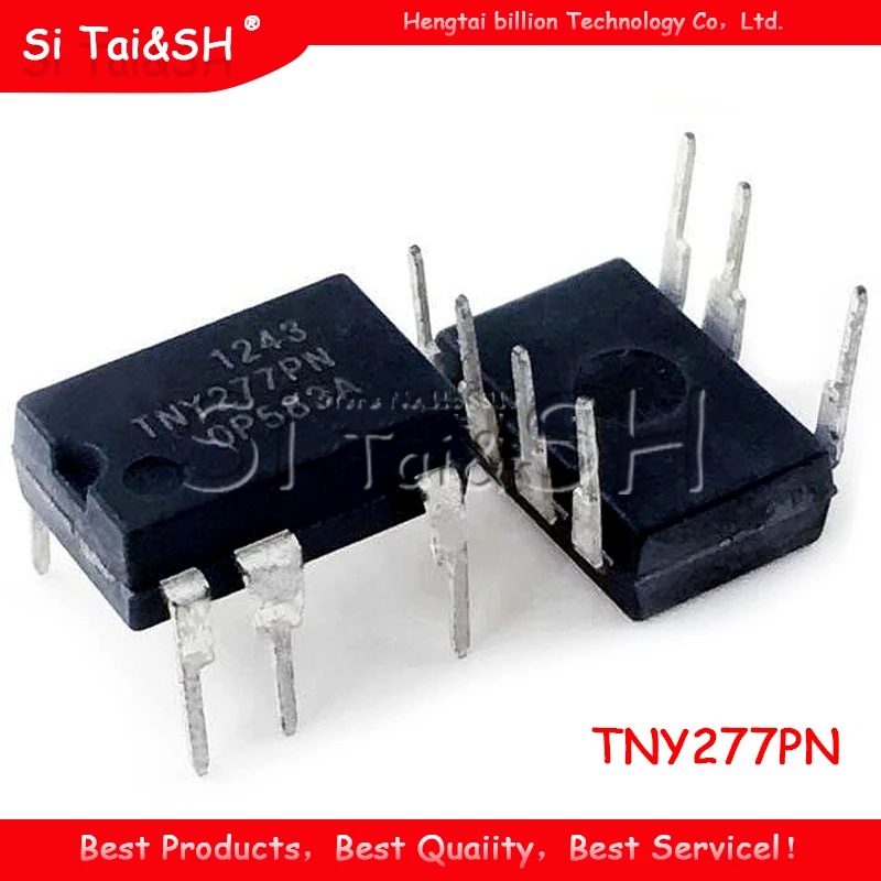 10PCS TNY277PN   TNY277   277PN   TNY277P  Waterproof shell