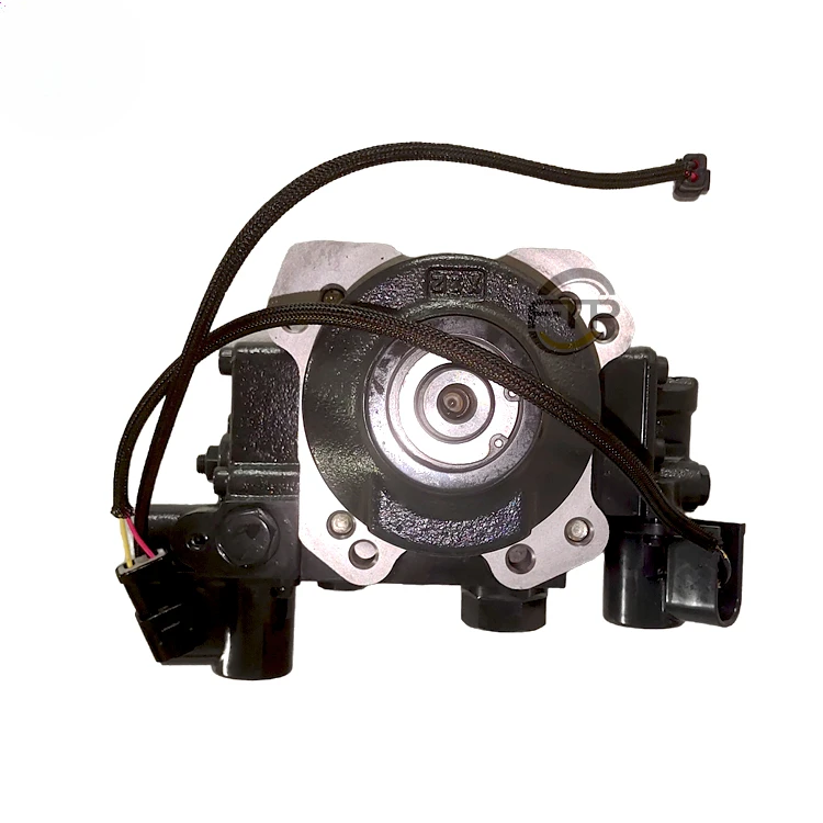 Top Quality Sh480 SH460-6 SH480-6 SH470-7 Excavator Spare Parts KWH0018 Hydraulic Fan Motor