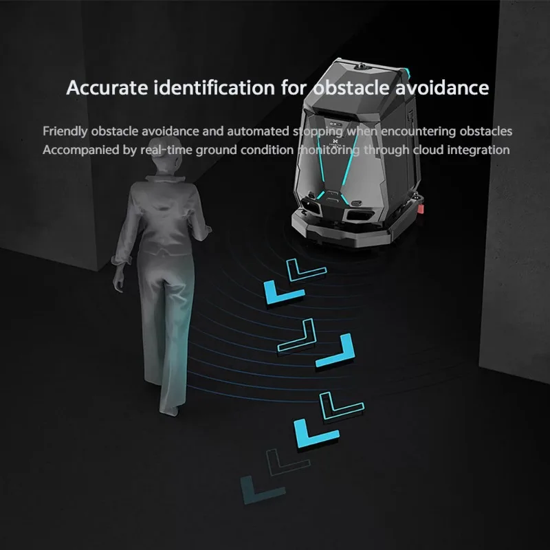 2026-Профессиональный коммерческий пылесос, робот-пылесос
