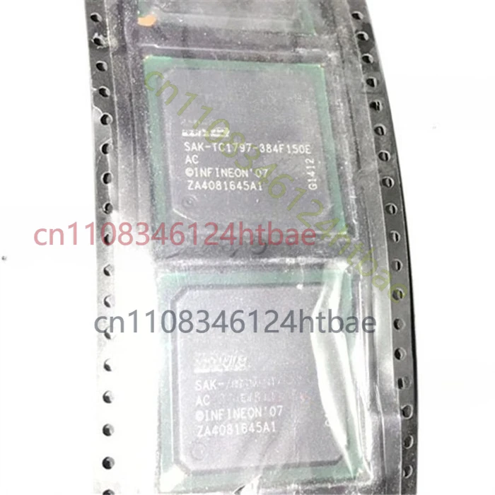 For 1PCS SAK-TC1797-384F150EAC SAK-TC1797-384F150 BGA Automotive Microcontroller Chip New Original