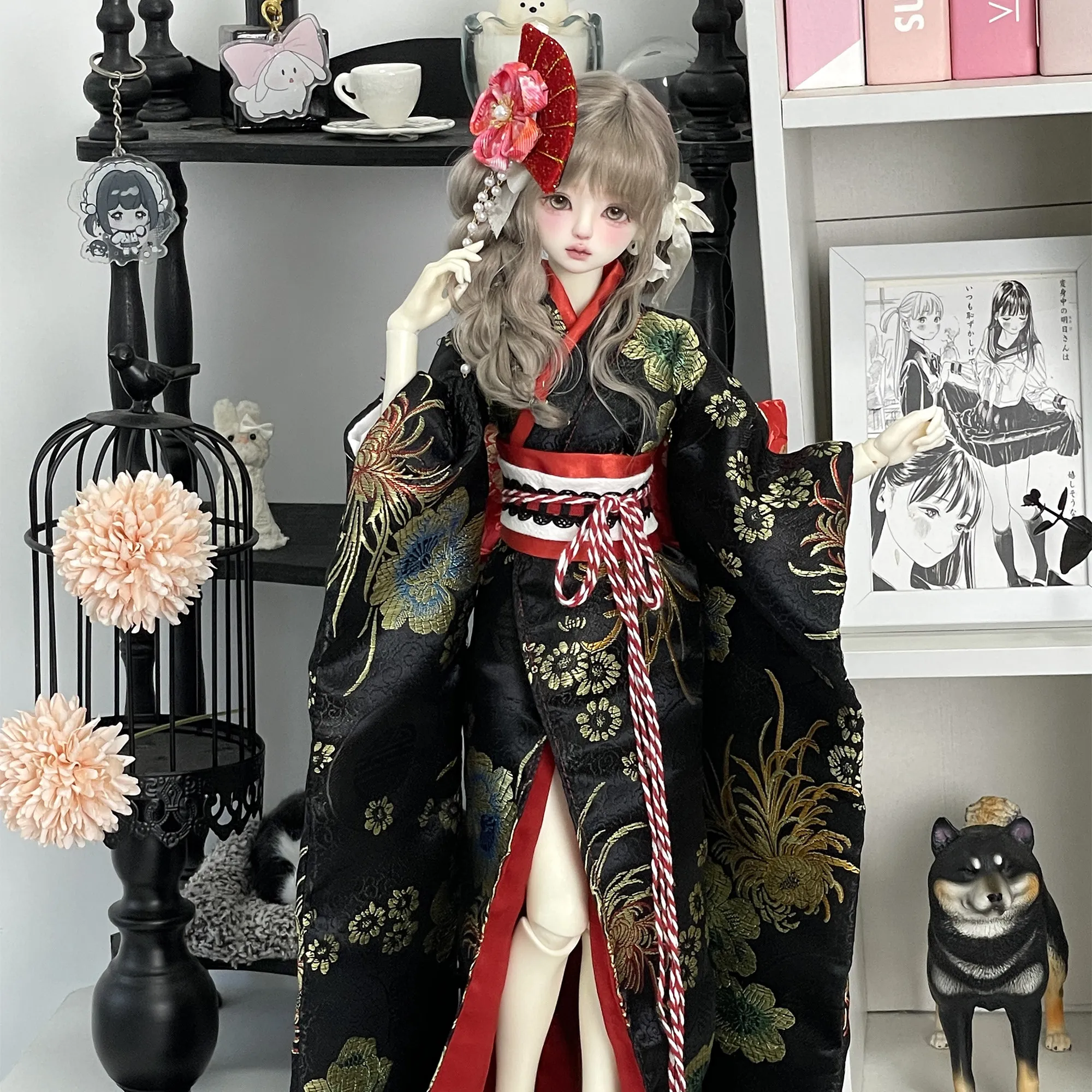 Ropa para Muñecas BJD 1/4, Kim - Vintage Collectible Dolls reseña y precio