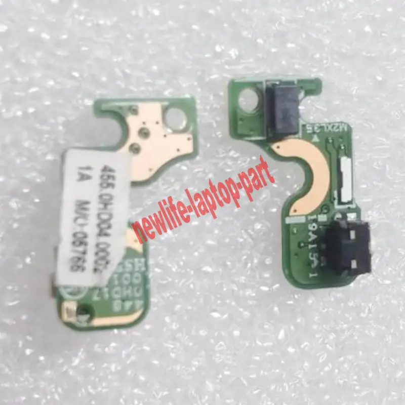 Original For Lenovo Yoga C940-15IRH 81TE C940-15 Laptop POWER BUTTON Switch BOARD Free Shipping