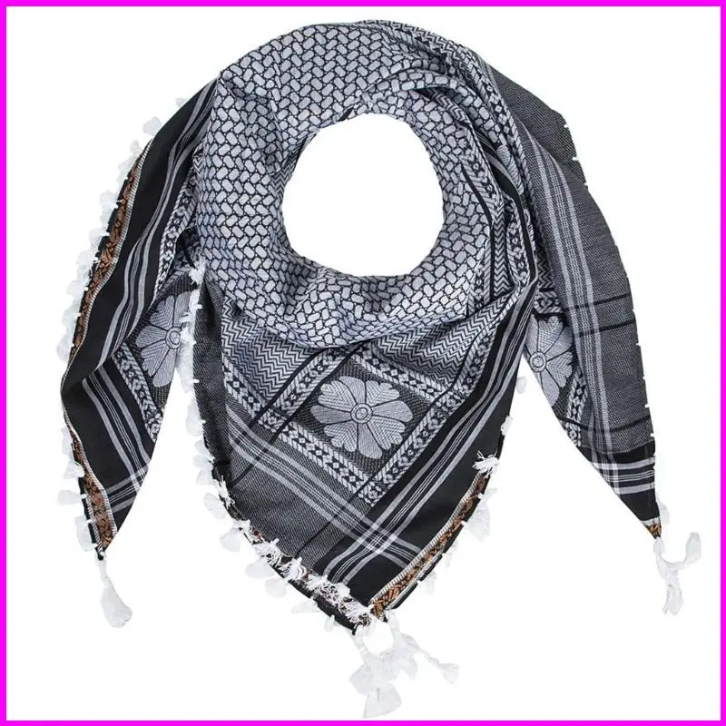 

Открытый платок шарф арабский взрослый вождение пеший туризм пылезащитный головной платок Ближнего Востока