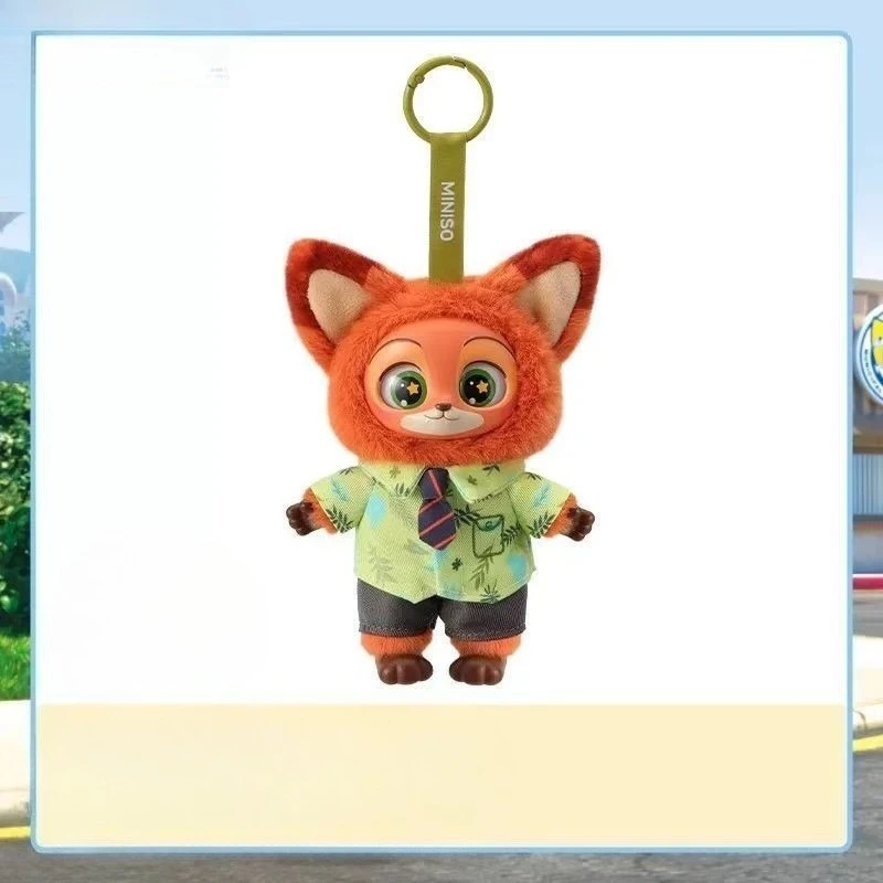 2026 NIEUWE Echt Zootopia Judy Konijn Nick Vos Schapen Mystery Box Burgemeester Beeldje Anime Speelgoed Model Collectie Blind Box Kids Geschenken