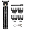 Professional Metal Hair Clipper for Men 3